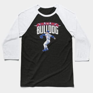 Orel Hershiser The Bulldog Baseball T-Shirt